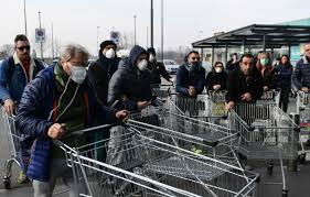 Coronavirus: Il G7 spinge le Borse, tranne Milano