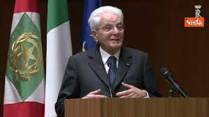 Mattarella “L’integrazione europea va costruita giorno per giorno”