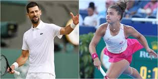 Debutto vincente per Paolini agli Us Open, anche Djokovic comincia bene