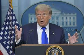 Gaza, Trump “Israele ha accettato un cessate il fuoco di 60 giorni”