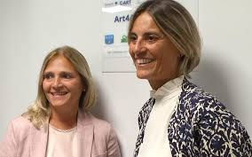 Art4ART, l’arte al servizio della cura con Bayer e Gemelli