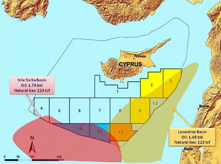 Cipro, avanti con gas nonostante Ankara