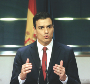 Affonda il Psoe, 5a sconfitta storica