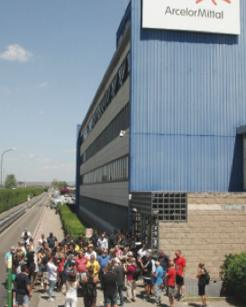 ArcelorMittal/L’azienda ricorre al Tar contro il riesame Aia