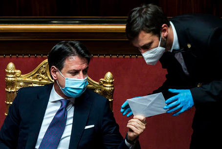 Dpcm: la bozza con le nuove misure. Coprifuoco dalle 22 alle 5. Le Regioni chiedono misure omogenee