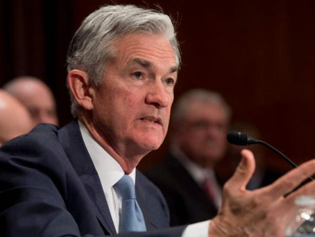Fed, i tassi all’1,75%