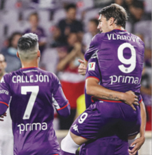 Fiorentina, ottima la prima