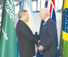 Sì alla global minimum tax