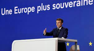 'Sovranità europea filo rosso della presidenza francese Ue' 