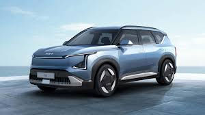 Sbarca in Italia la nuova Kia EV5