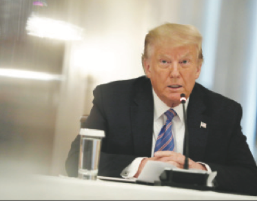 L’addio all’Oms è ora ufficiale: l’America saluta tra un anno