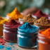 Exploring the Benefits of Natural Materials in Modern Paints