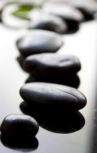 Massage stones