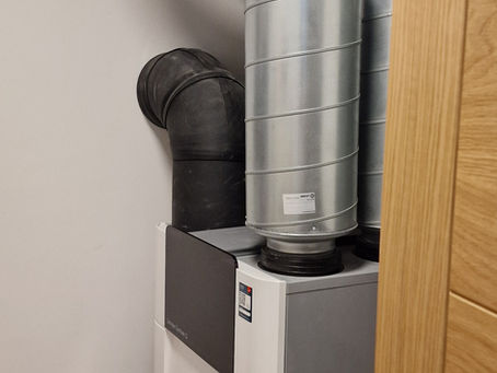 Understanding MVHR Systems for Homes in the UK: What They Are, Why You Need One, and How to Implement Them