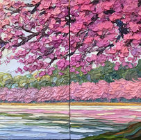 Plethora Of Pink Petals