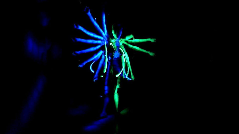 Light Painting