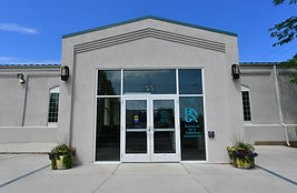 Bismarck Art and Gallery Association exterior