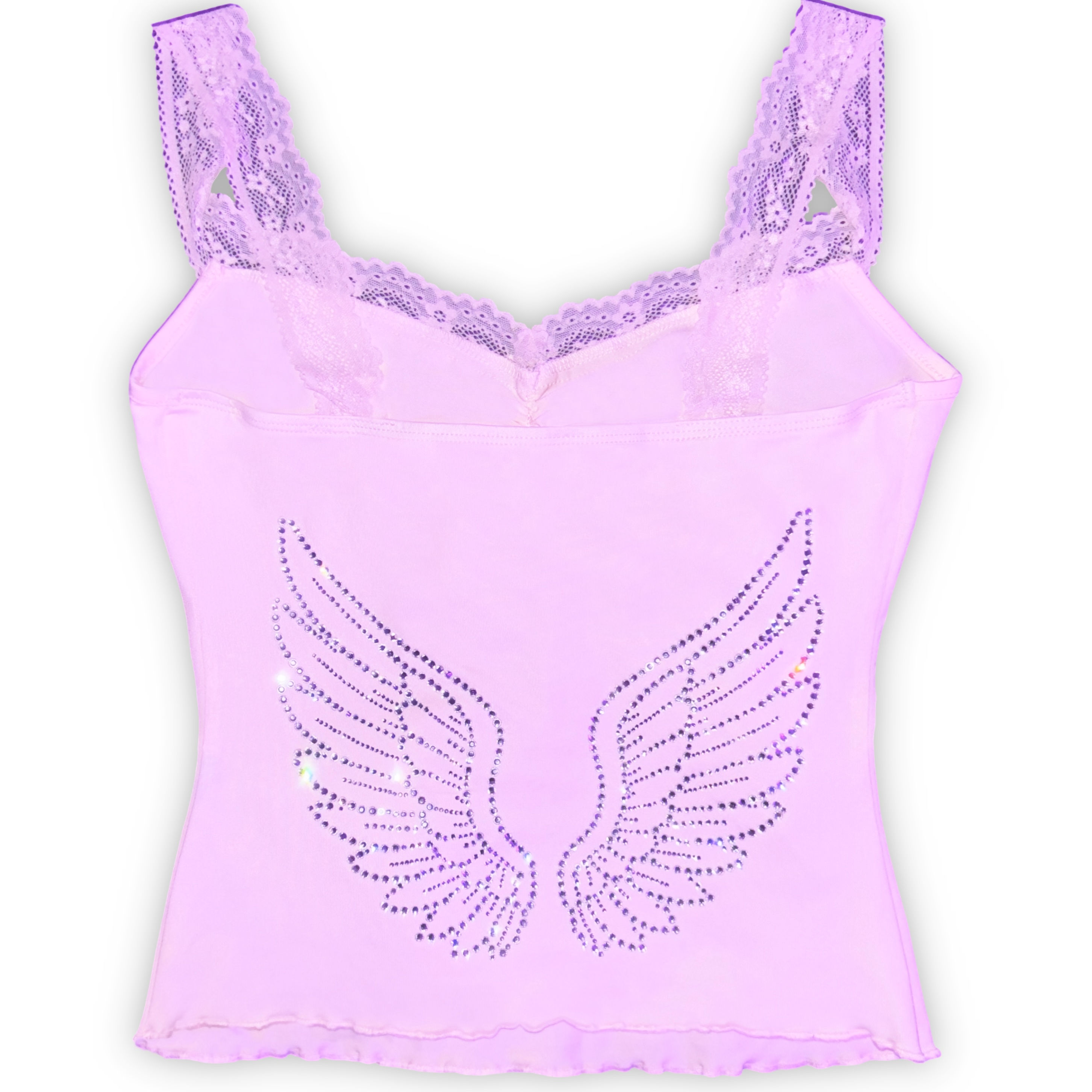Made in heaven top - pink