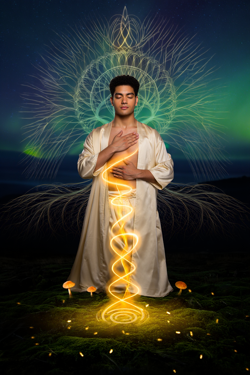 Communication-Reliance® et développement spirituel