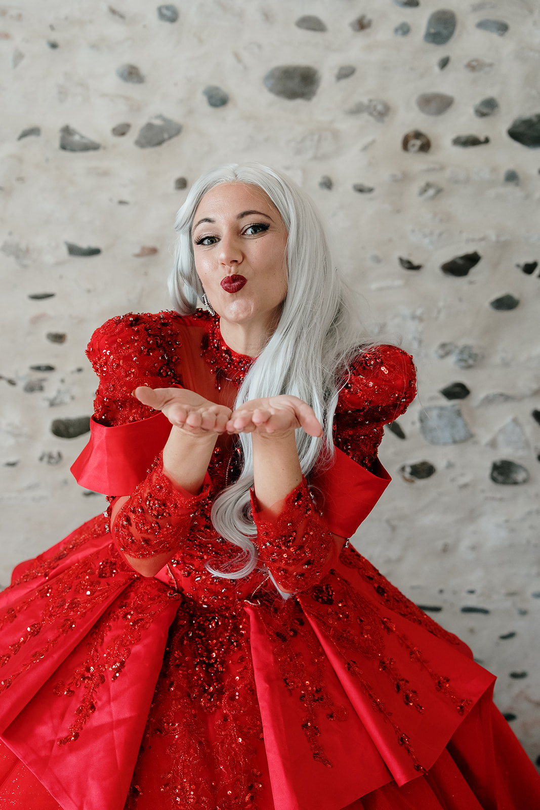 Photo du rédacteur: La Mère Noel