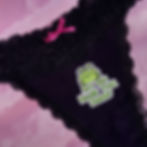 a closeup of the underwear
