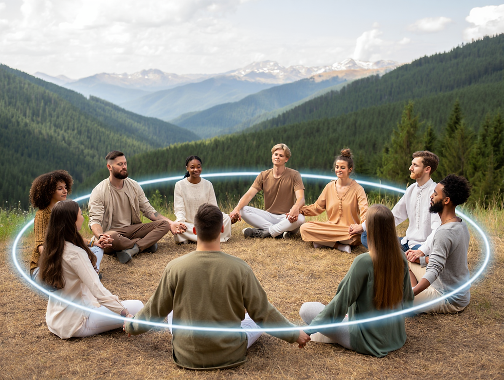 Communication-Reliance® et développement spirituel