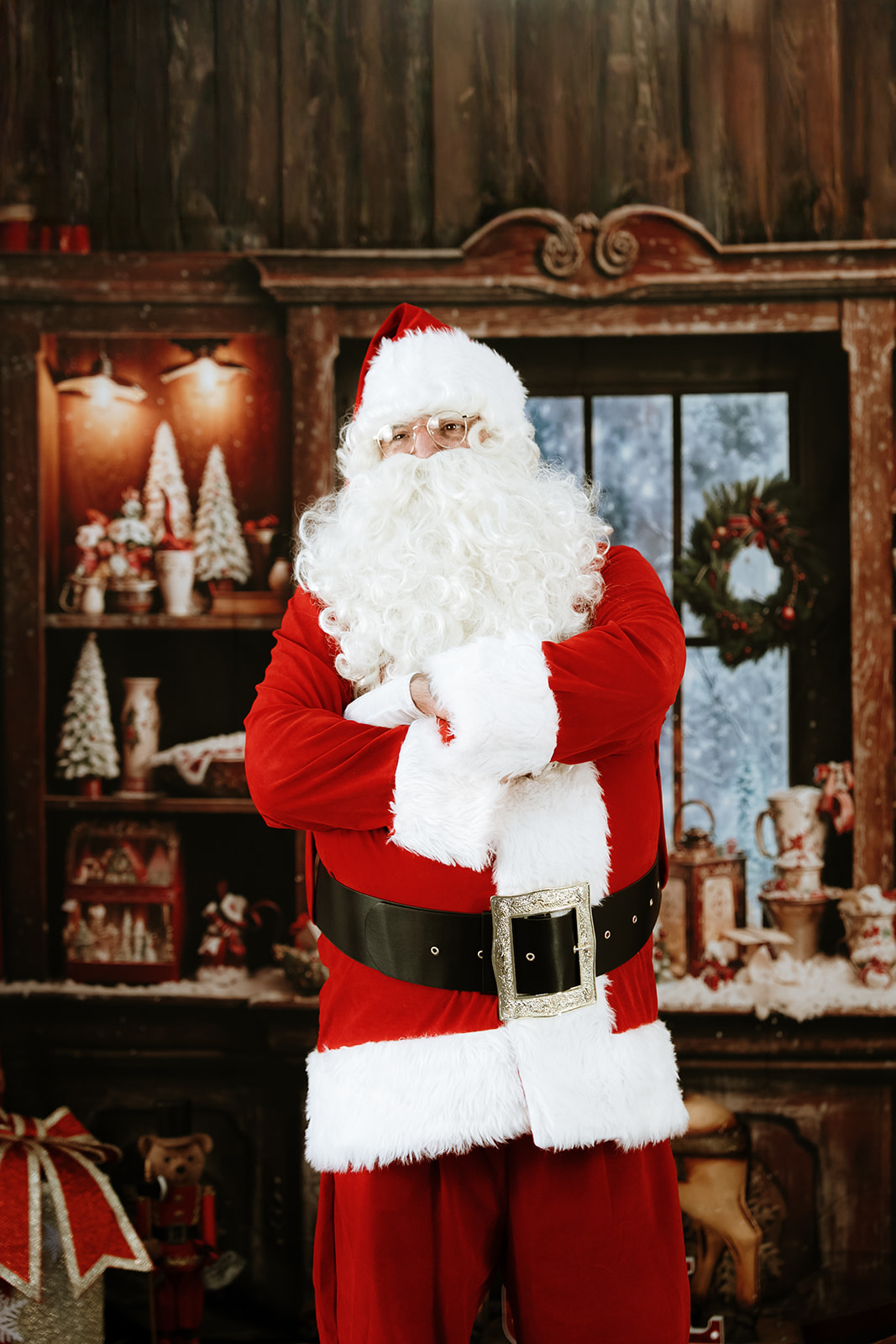 Photo du rédacteur: Le Père Noël