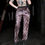 Thumbnail: Cyber angel venom velour trackpants