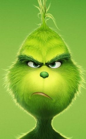 Photo du rédacteur: Le Grinch