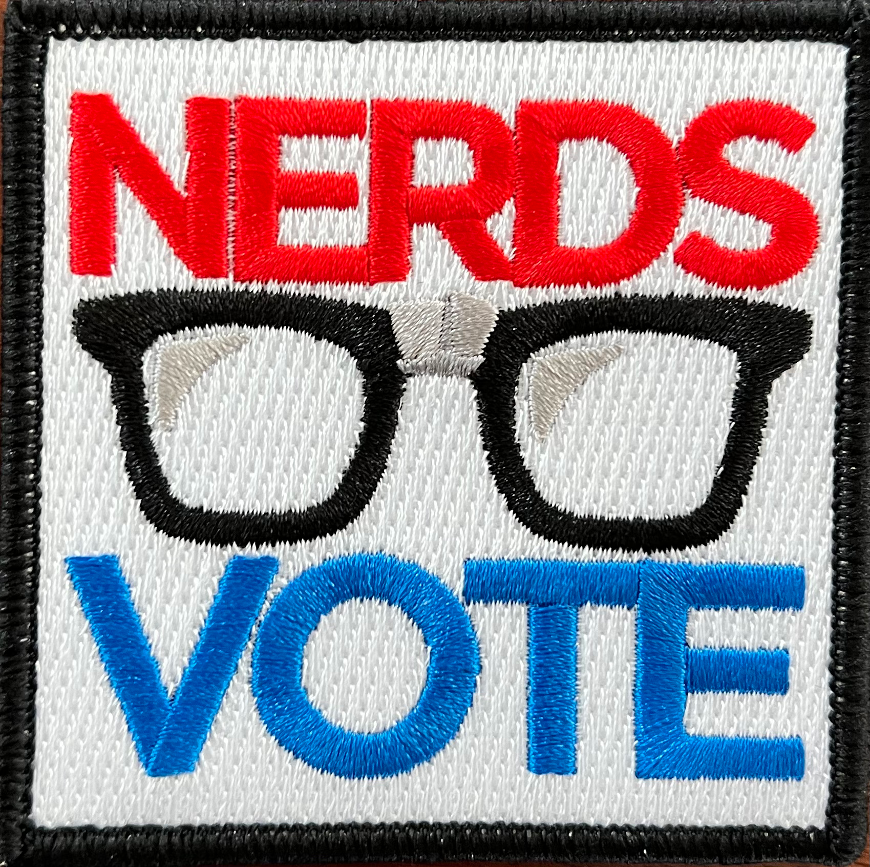 NerdsVote Patches