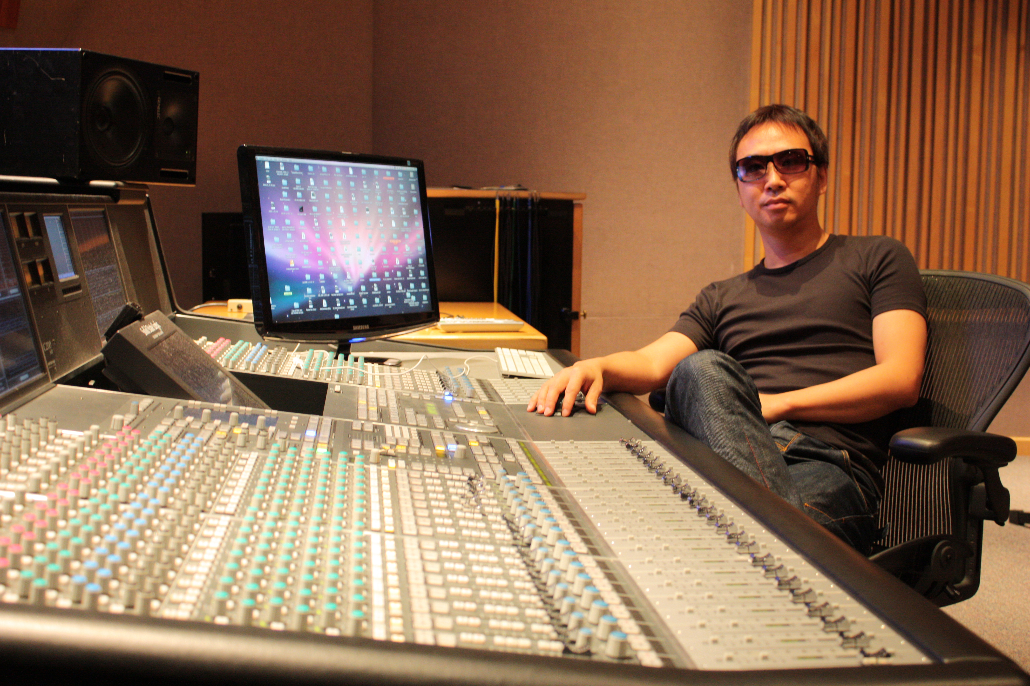 REC studio