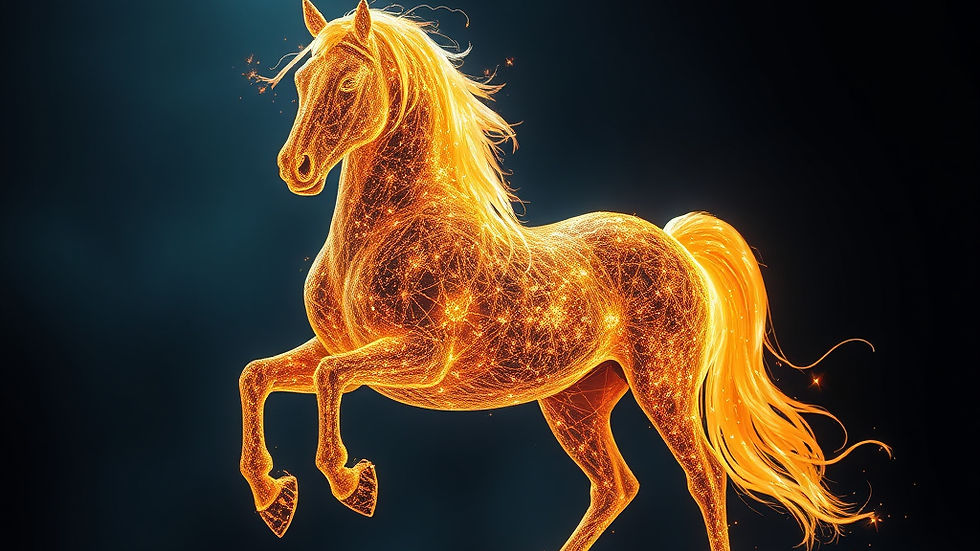 annee du cheval astrologie 2026
