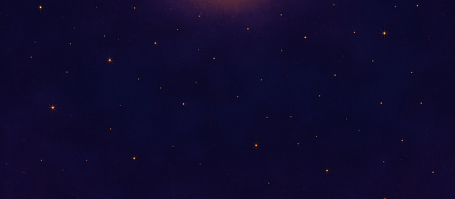 Illustration mystique de pleine lune symbolisant les révélations intérieures et la guidance de l’âme.