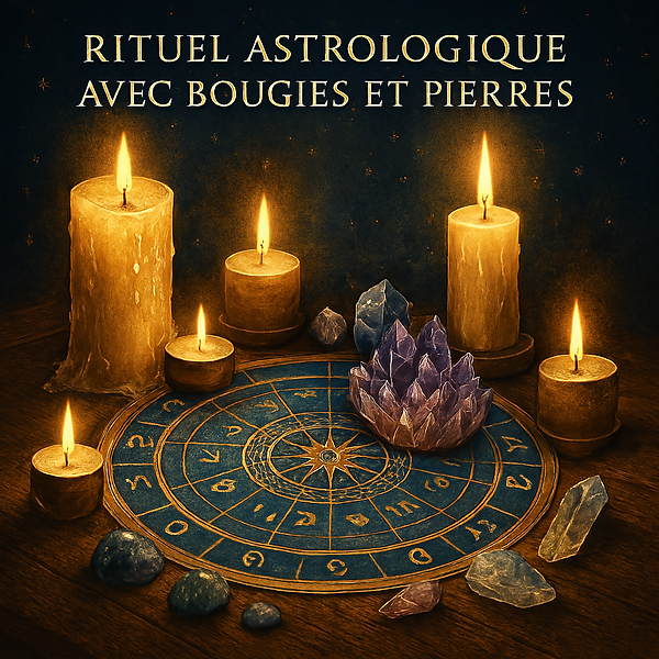 Rituel astrologique avec bougies et pierres.png