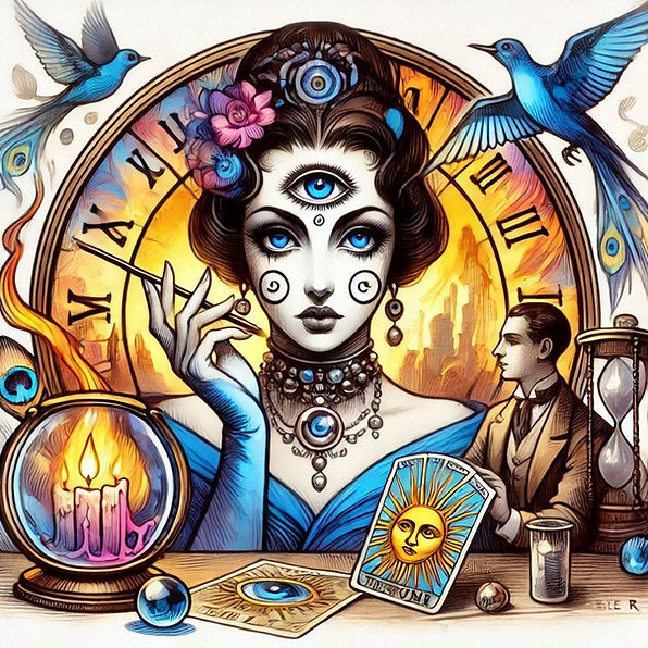 Lecture voyance Isabelle R acces  Achat voyance tarots mediums 2 domaines 45 mns 