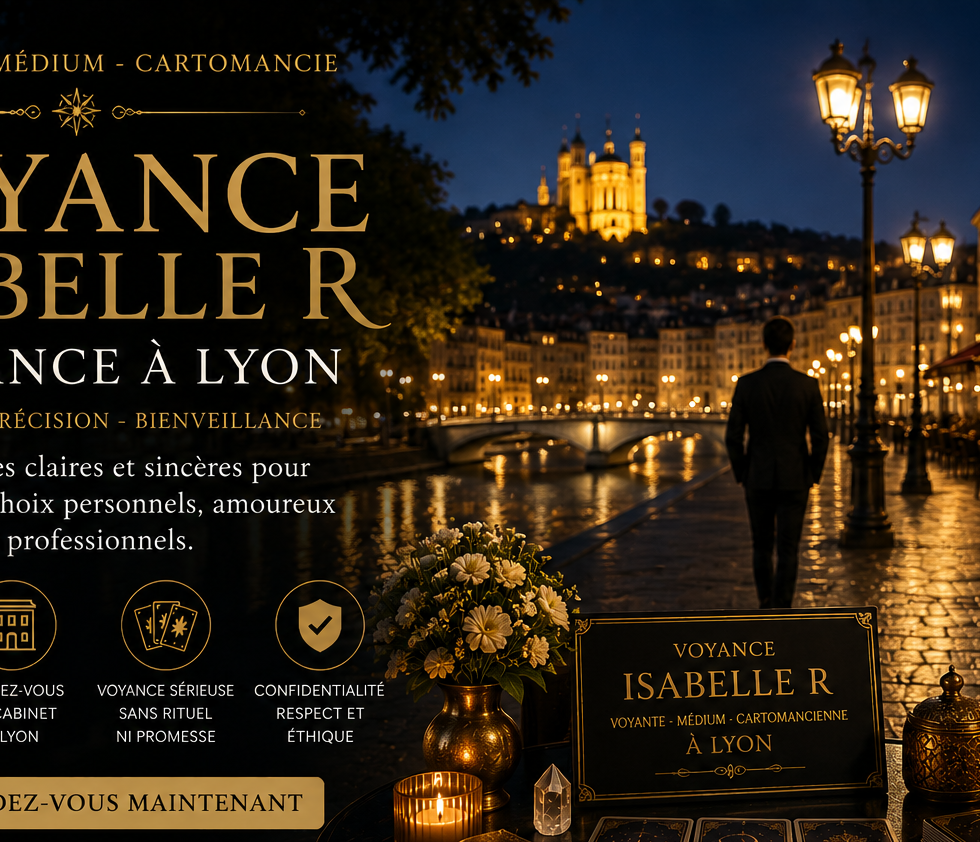 voyance Lyon centre Isabelle R