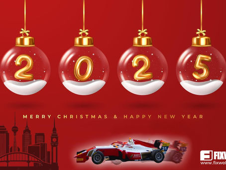 🎄MERRY CHRISTMAS & HAPPY NEW YEAR 🎊