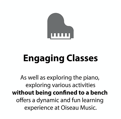 Engaging Classes