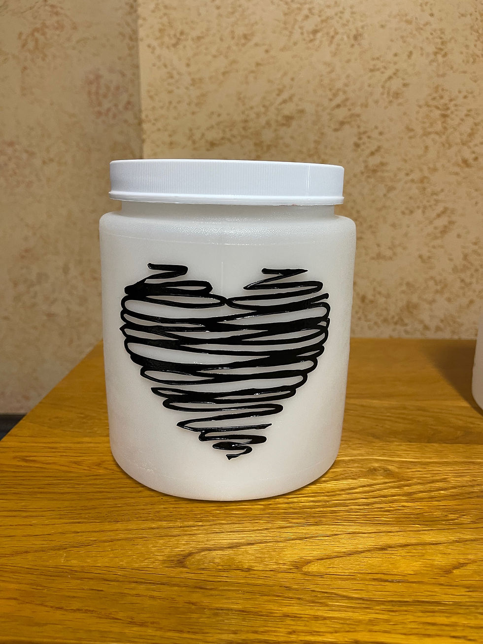 Thumbnail: Bucket Lights 2 Quart Bucket I