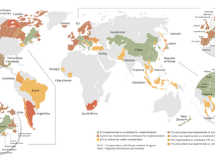 Putting a price on carbon – Internal Carbon Pricing (ICP)