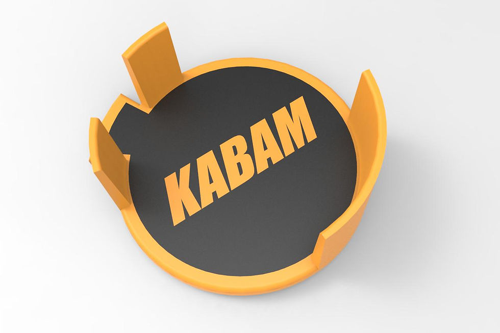 Drink Coaster Holder