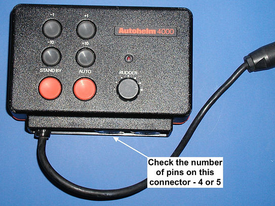 Autohelm Remote Control