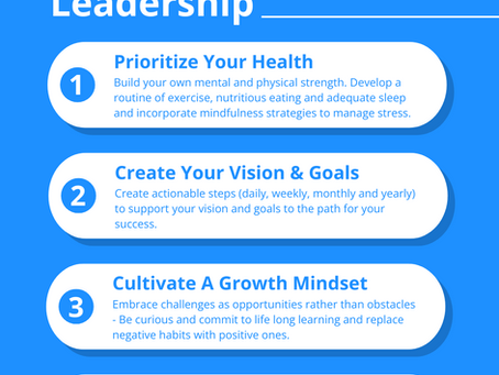 7 Steps to Transformational Leadership