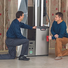 HVAC AIR CONDITIONER REPLACEMENT