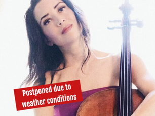 Women’s Soundtrack - The show has been postponed