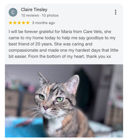 Claire Tinsley