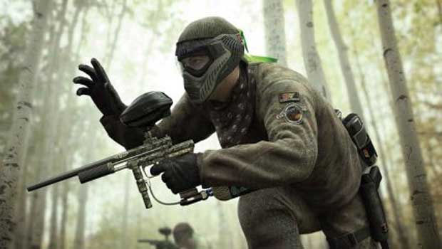 Paintball