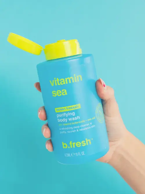 Vitamin Sea Invigorating Body Wash