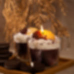 свещи подарък свещ десерт десерти ароматна ръчна изработка коледа коледни ароматни