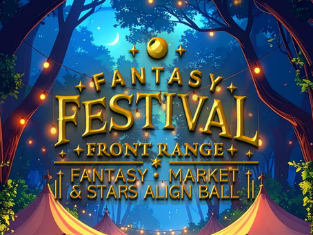 Dreamweavers Unite: The Next Chapter of the Front Range Fantasy Festival